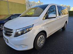 Заказ микроавтобуса 8 мест