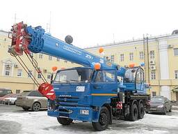 Аренда автокрана Гродно