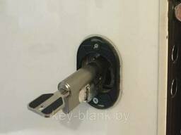Замена сердцевины (цилиндра) замка (без вскрытия, без. ..