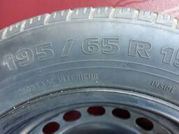 Запаска (диск шина) легкового авто, б/у