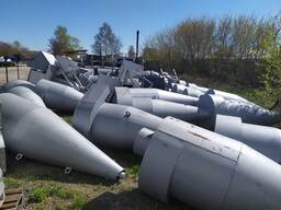 Запчасти асфальтных заводов ДС-158,185