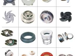 Запчасти для насосов Grundfos