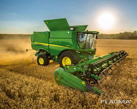 Запчасти к кормоуборочным комбайнам John Deere