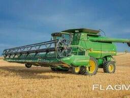 Запчасти на комбайны Claas, New Holland, Case, John Deere, Massey Ferguson . ..