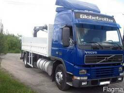 Запчасти Volvo FH, FMX, FM, FE, FL