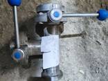 Запорная арматура из нержавеющей стали - фото 2