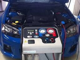 Заправка и ремонт кондиционеров авто и спец техники