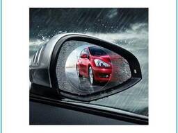 Защитная пленка Антидождь на боковые зеркала автомобиля