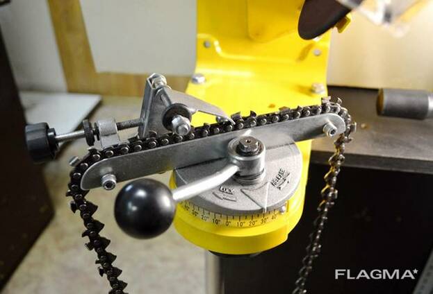 Заточка цепей бензо и электропил — Оказание услуги в Могилеве, Flagma ...