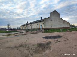 Здание склада