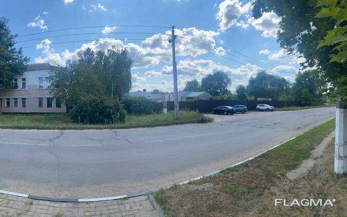 Земельный участок 2.6 га в Гомеле | Удобное расположение