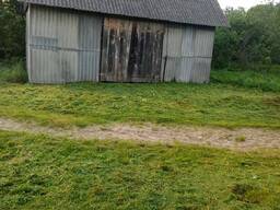 Земля под ведение с/х