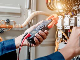 Земляные, бетонные работы , наружные и внутренние электрические сети