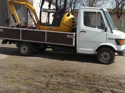 Земляные работы