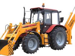 Земляные работы. Траншеи, котлованы. эксковатор