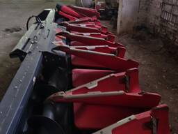 Жатка для уборки кукурузы Capello Quasar f8