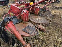 Жатка кукурузная Class ru450