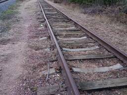 Железнодорожный подъездной путь Железнодорожная ветка Железная дорога