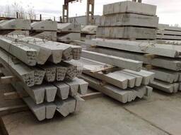 Железобетонные опоры ЛЭП