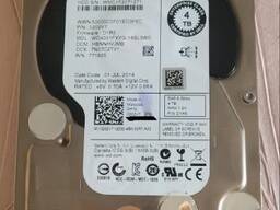 Жесткий диск Dell 4TB 6G 7.2K 3.5" SAS (ETN) 0202V7