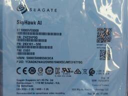 Жесткий диск Seagate Skyhawk 10TB