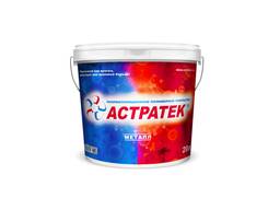 Жидкая теплоизоляция АСТРАТЕК — МЕТАЛЛ