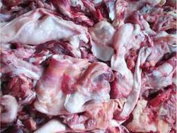 Жилка говяжья (соединительная ткань мягкая, без ограничений)