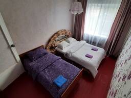 Жильё посуточно в Комарине для командированных