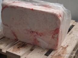 Жир корпусной , Жир внутрений , блочку 1го 2го сорта и односорт