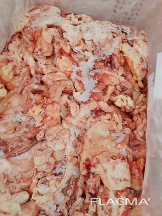 Жир сырец говяжий корпусной