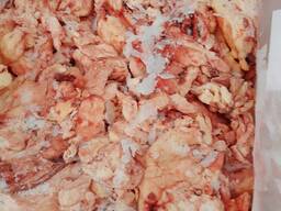 Жир сырец говяжий корпусной