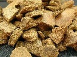 Жмых рапсовый