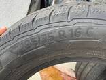 Зимние шины Continental VanContact 195/75 R16c Гомель - фото 5