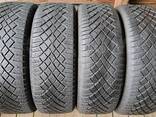 Зимние шины CONTINENTAL	VikingContact 7 235/60R17 - фото 1