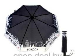 Зонт женский Города