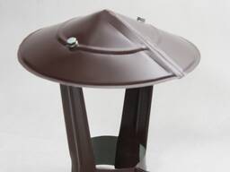 Зонты для дымоходов