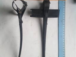 Зуб мотовила пластик 003791366 Лида-1300, Кейс -525, Германия, 287 мм