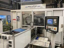 Зубопрокатный станок Escofier Flex 40 Syncroll.