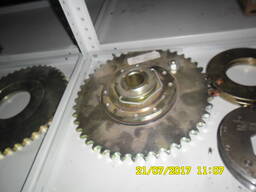 Сцепление жатки 5165 54 02 000 Бизон 110