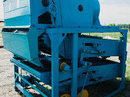ЗВС-20А Машина первичной очистки зерна