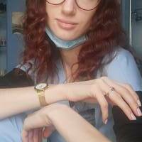 Брадинская Вероника Александровна